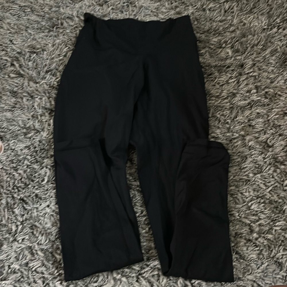 black colorfullkoala leggings